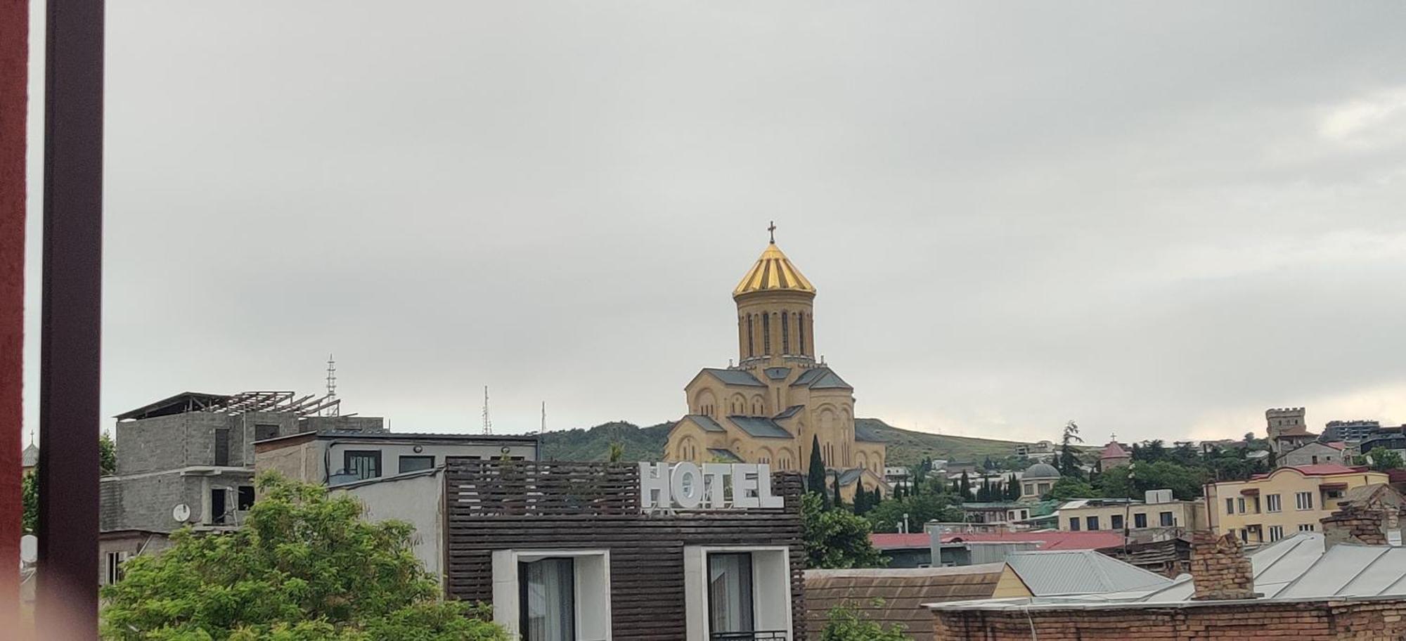 Отель Mimino T&G Тбилиси Номер фото